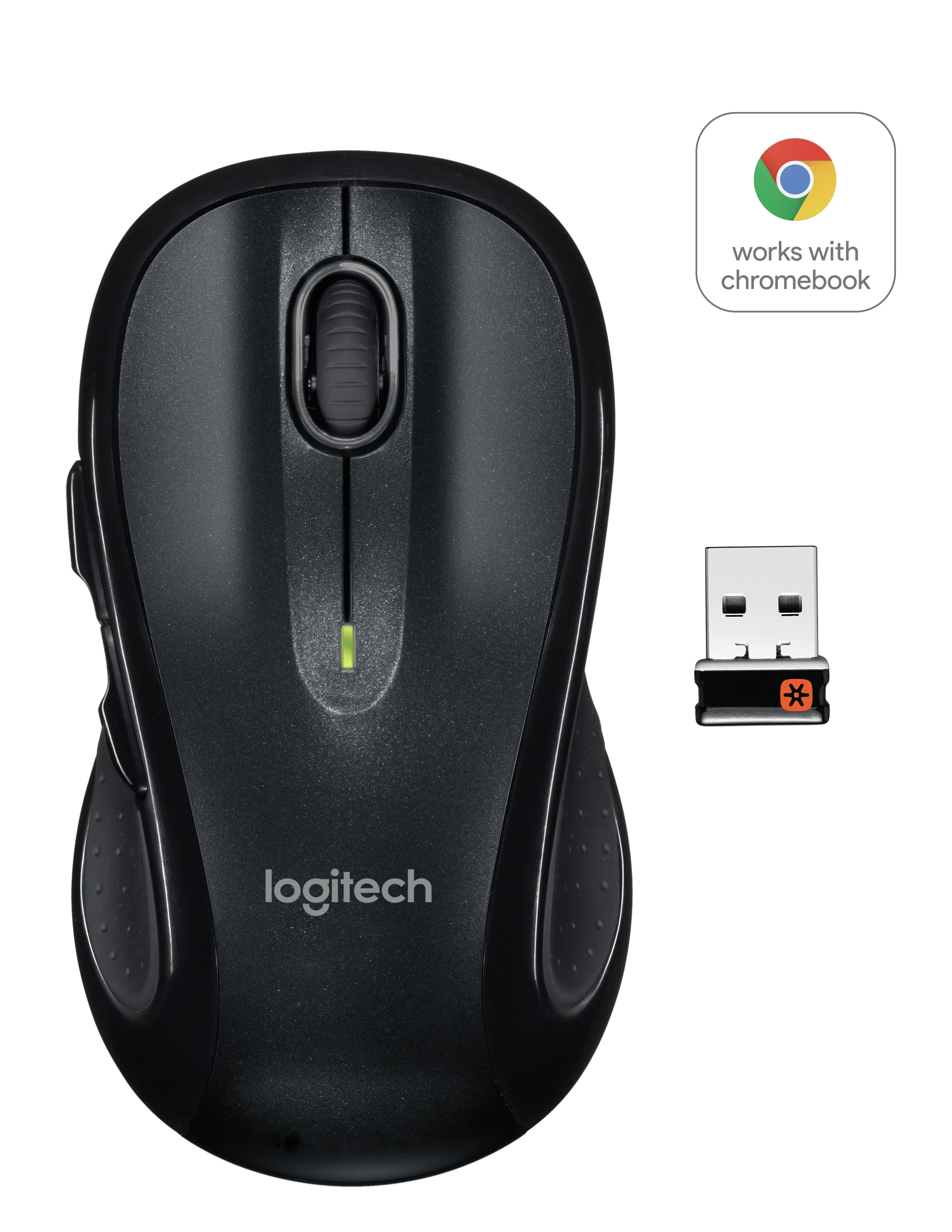Logitech M510 Schwarz– Gaming-Maus