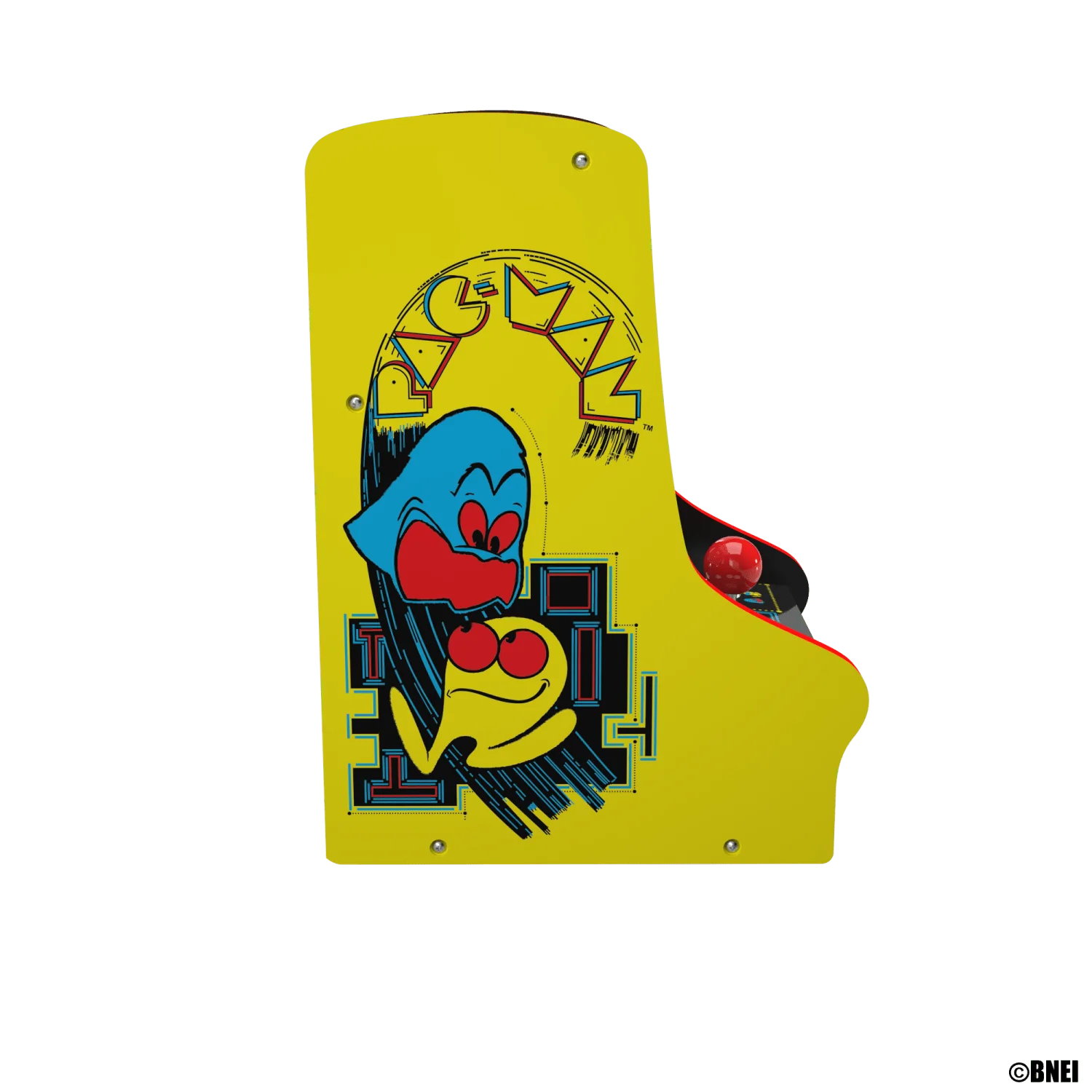 ARCADE 1 UP 2022 COUNTER CADE 1 PLAYER PAC-MAN