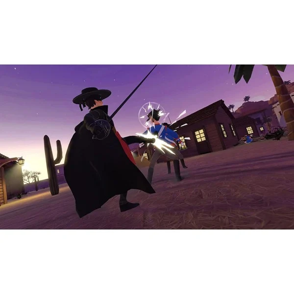 Zorro: The Chronicles - PlayStation 4