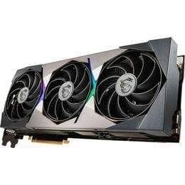 MSI GeForce RTX 3070 SUPRIM X– 8 GB GDDR6 RAM– Grafikkarte