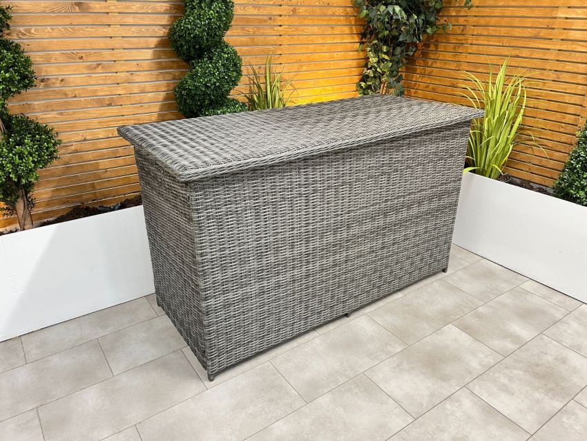 Chimes - Prestige Grey Large Storage Box