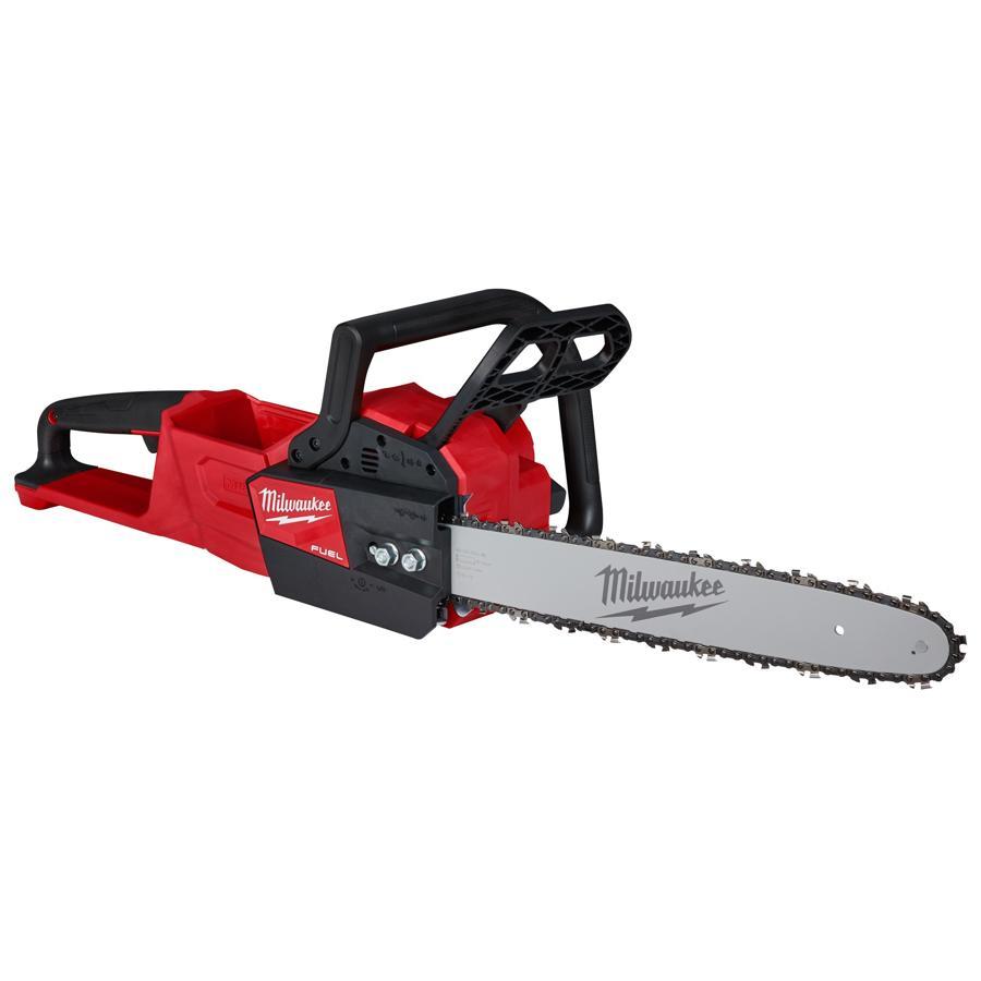 Milwaukee M18FCHS-121B M18 FUEL 18V 40cm Chainsaw Kit - 12Ah Battery and Charger - Online Shop