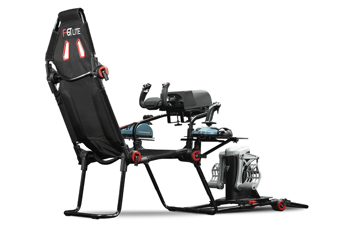 Next Level Racing Flight Pack til FGT Lite & GT Lite
