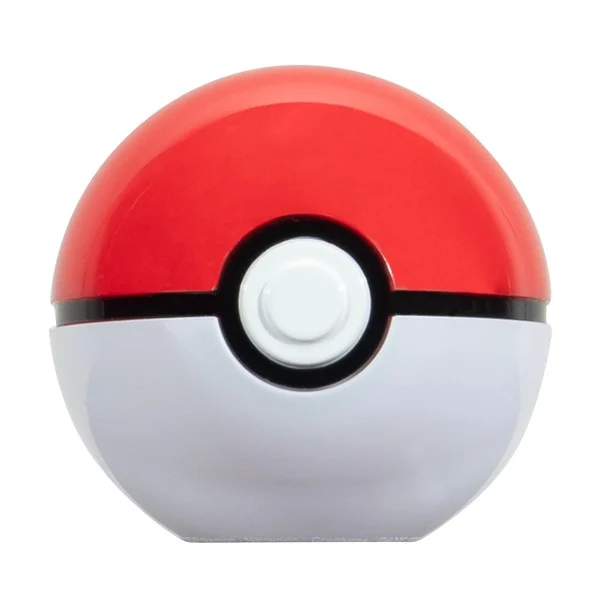 Pokemon - Clip N Go Bulbasaur med Poke Ball (PKW3634)