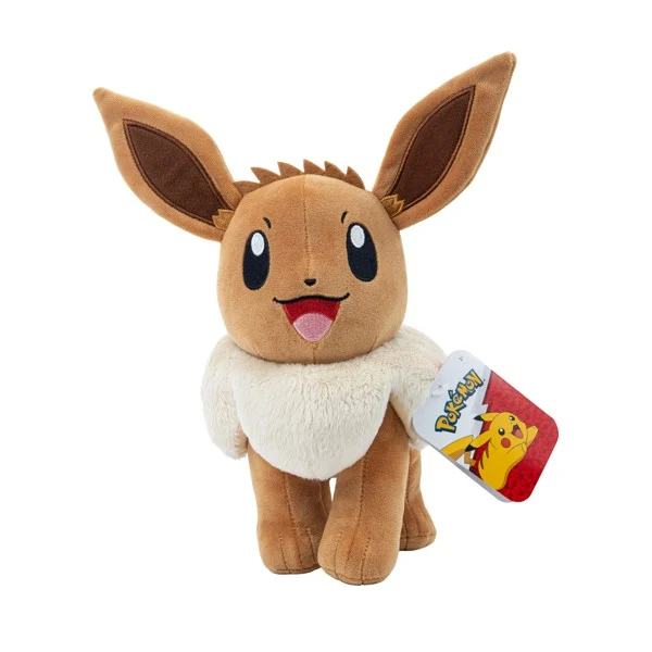 Pokemon - Plush 30 Cm Eevee (PKW2456)