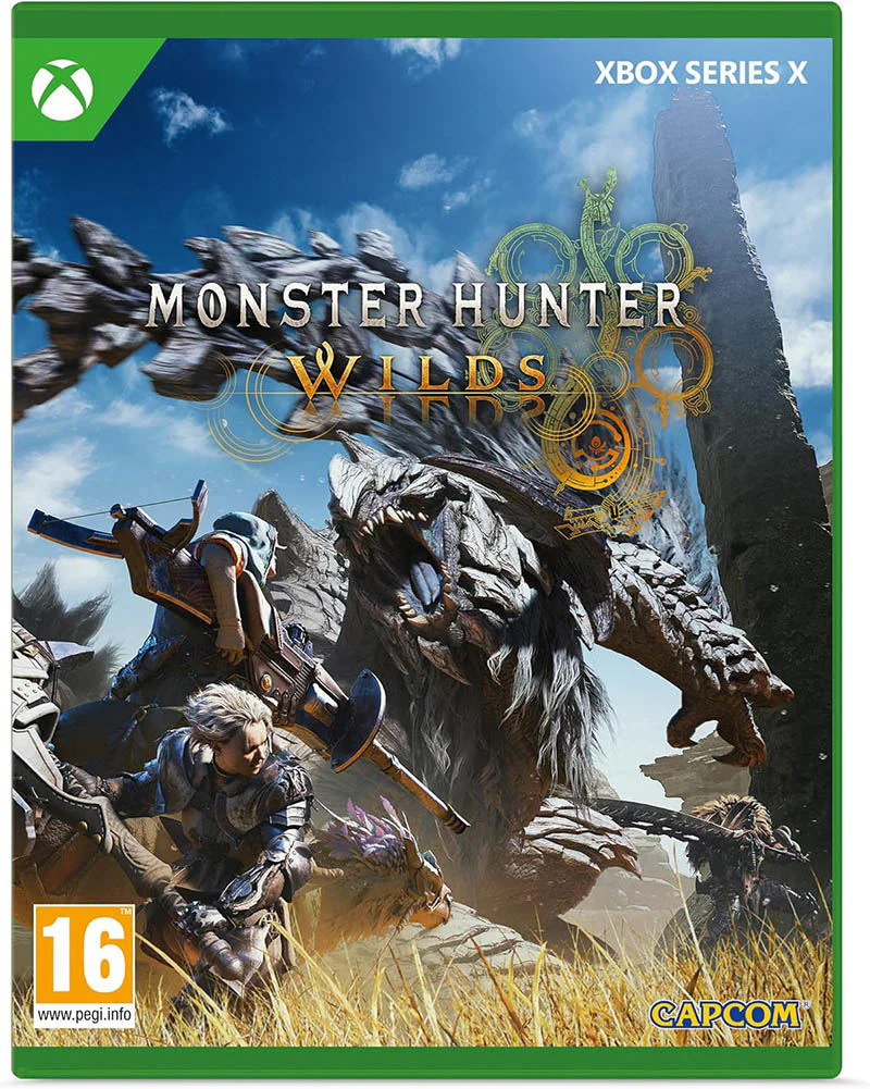 Monster Hunter Wilds - Xbox Series X