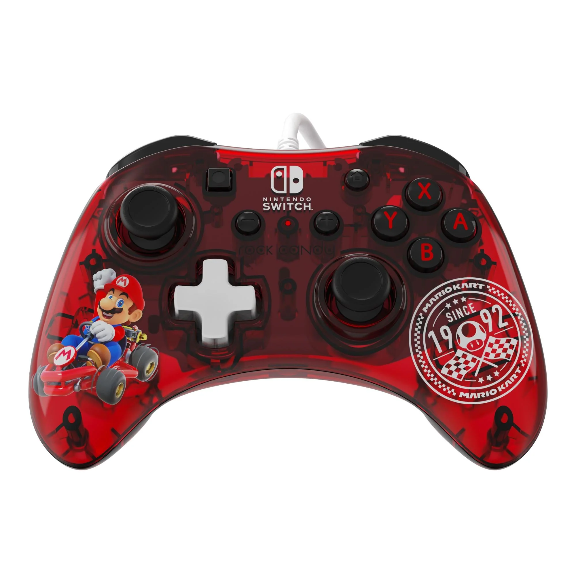 PDP Rock Candy Mini Kablet Controller  - Mario Kart
