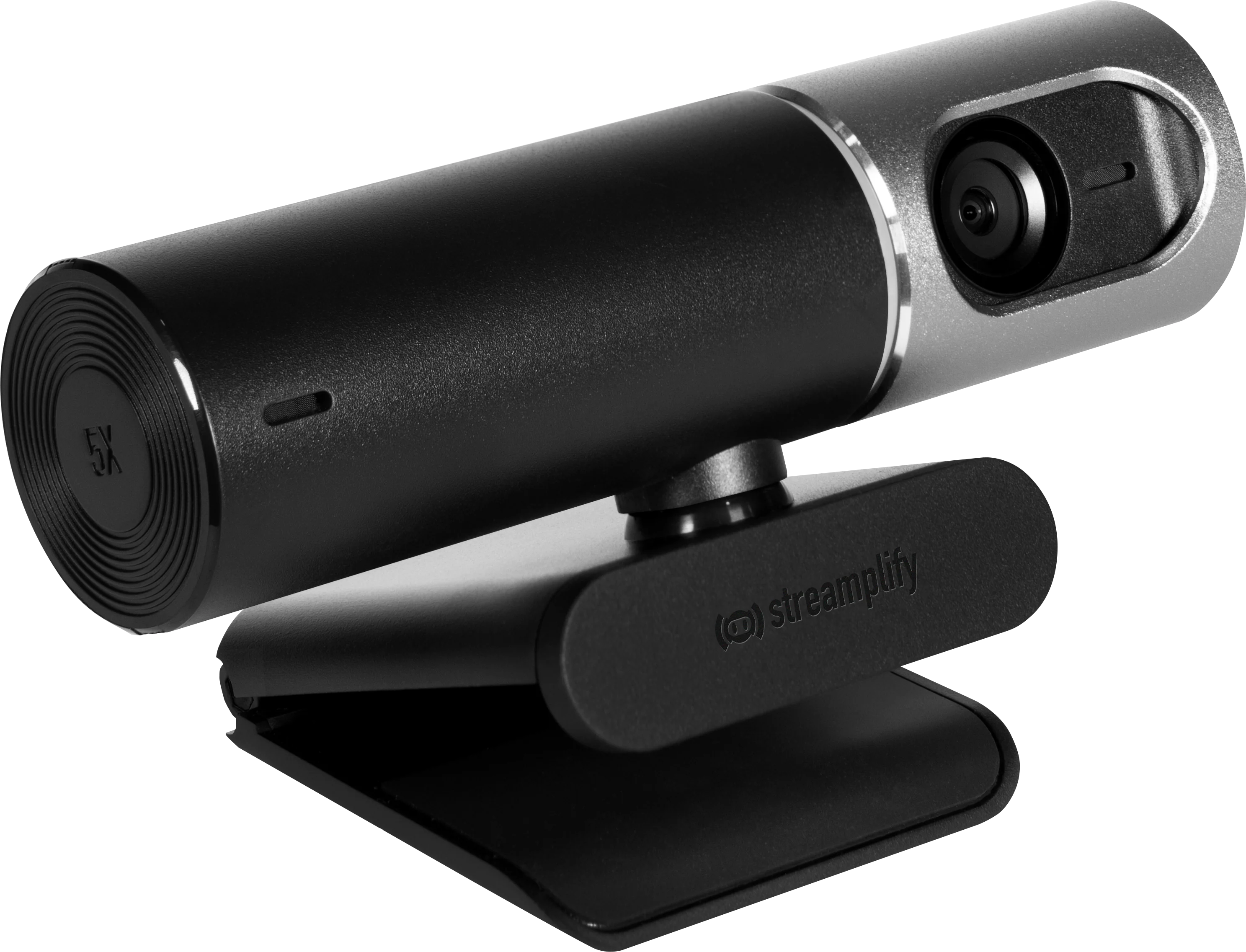 Streamplify CAM Pro. Webcam. 4K.  Sort