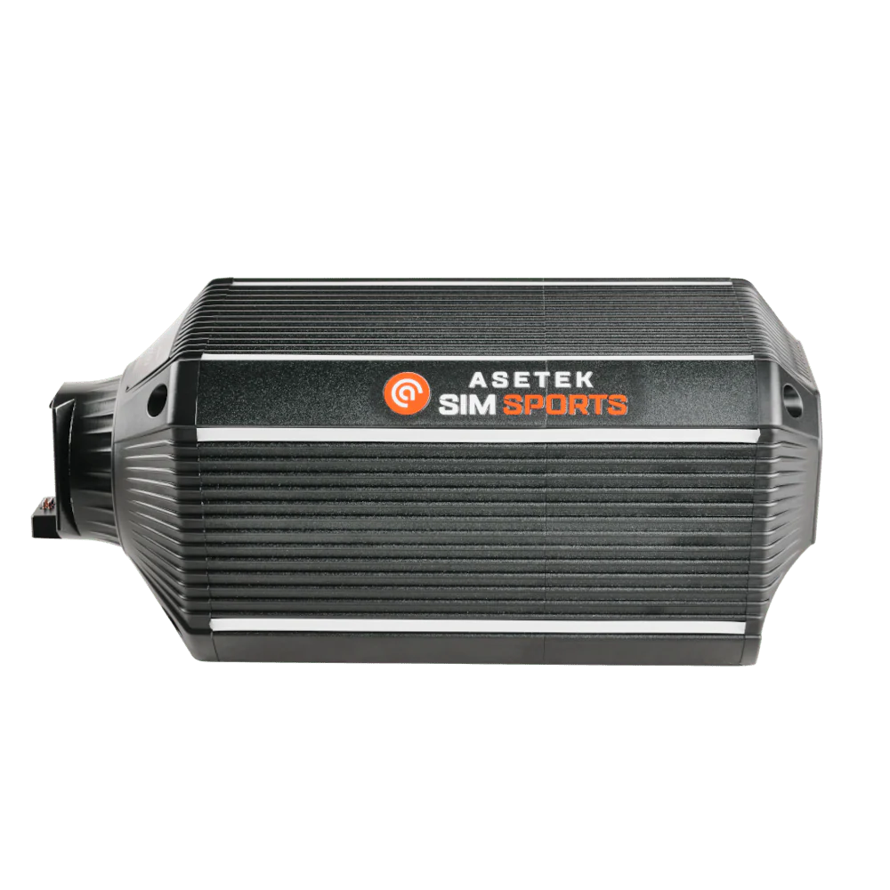 Asetek Invicta™Direct Drive Wheelbase 27Nm