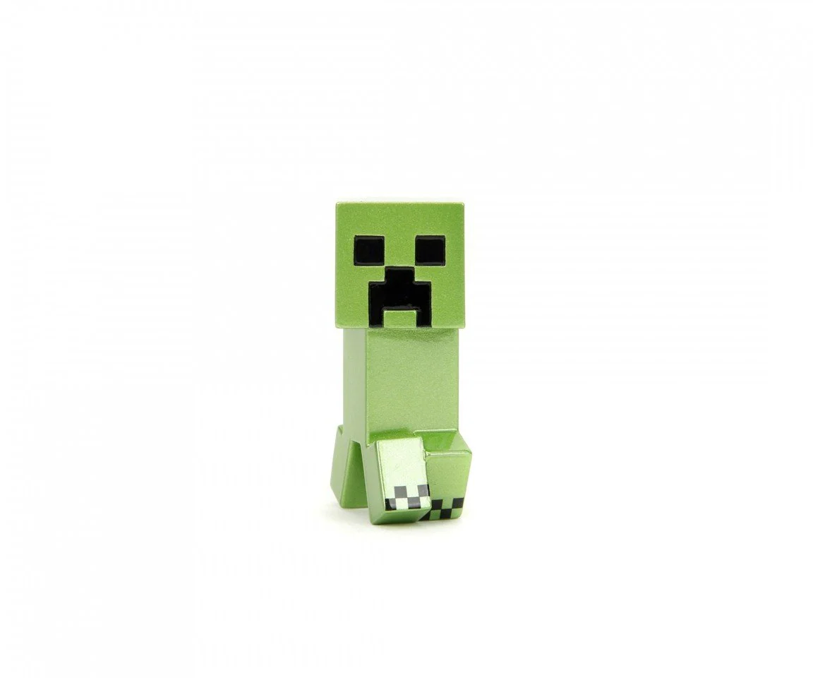 Jada - Minecraft - 4-Pack Figures (7 cm) (253262001)
