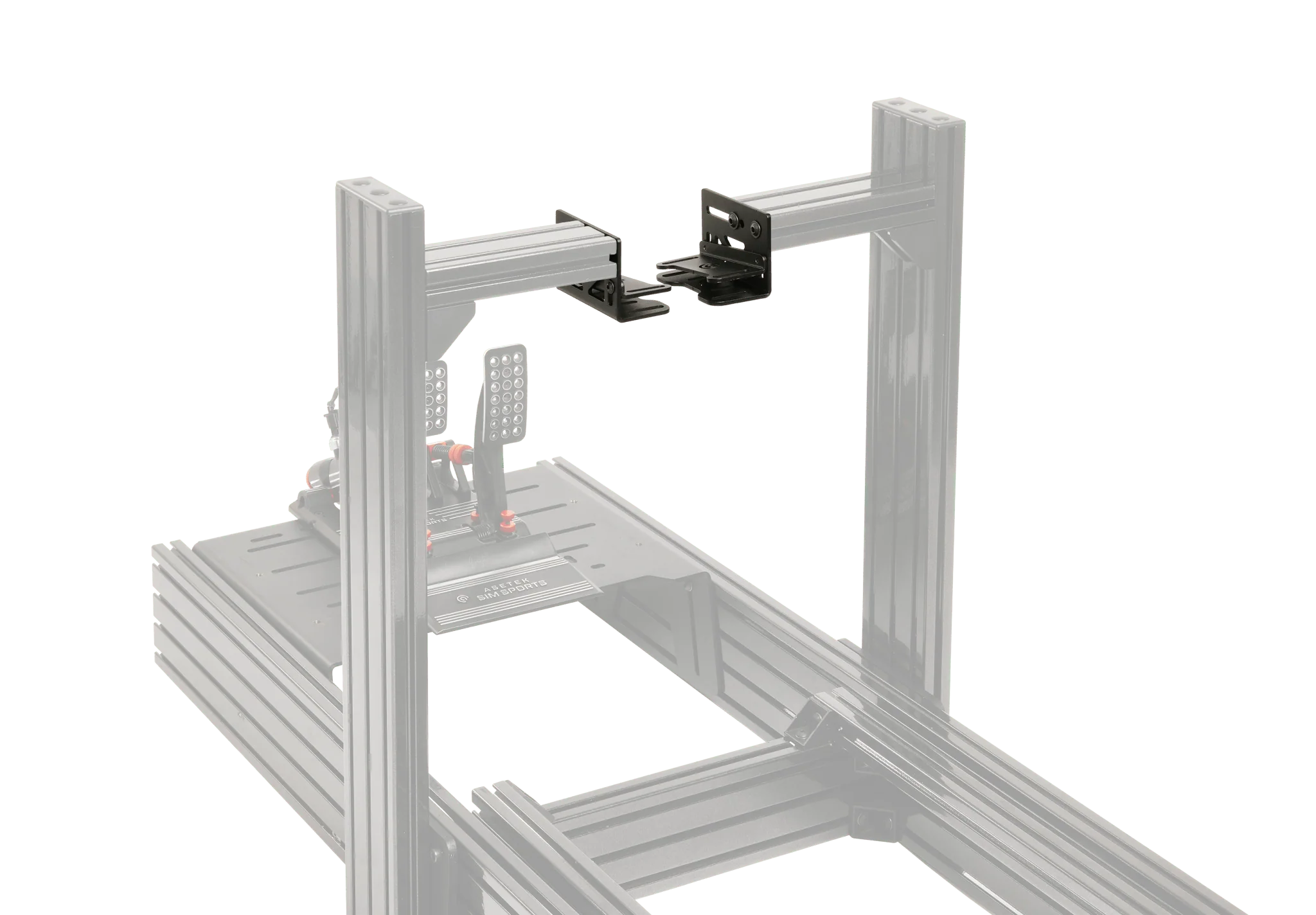 Asetek Mount with Tilt