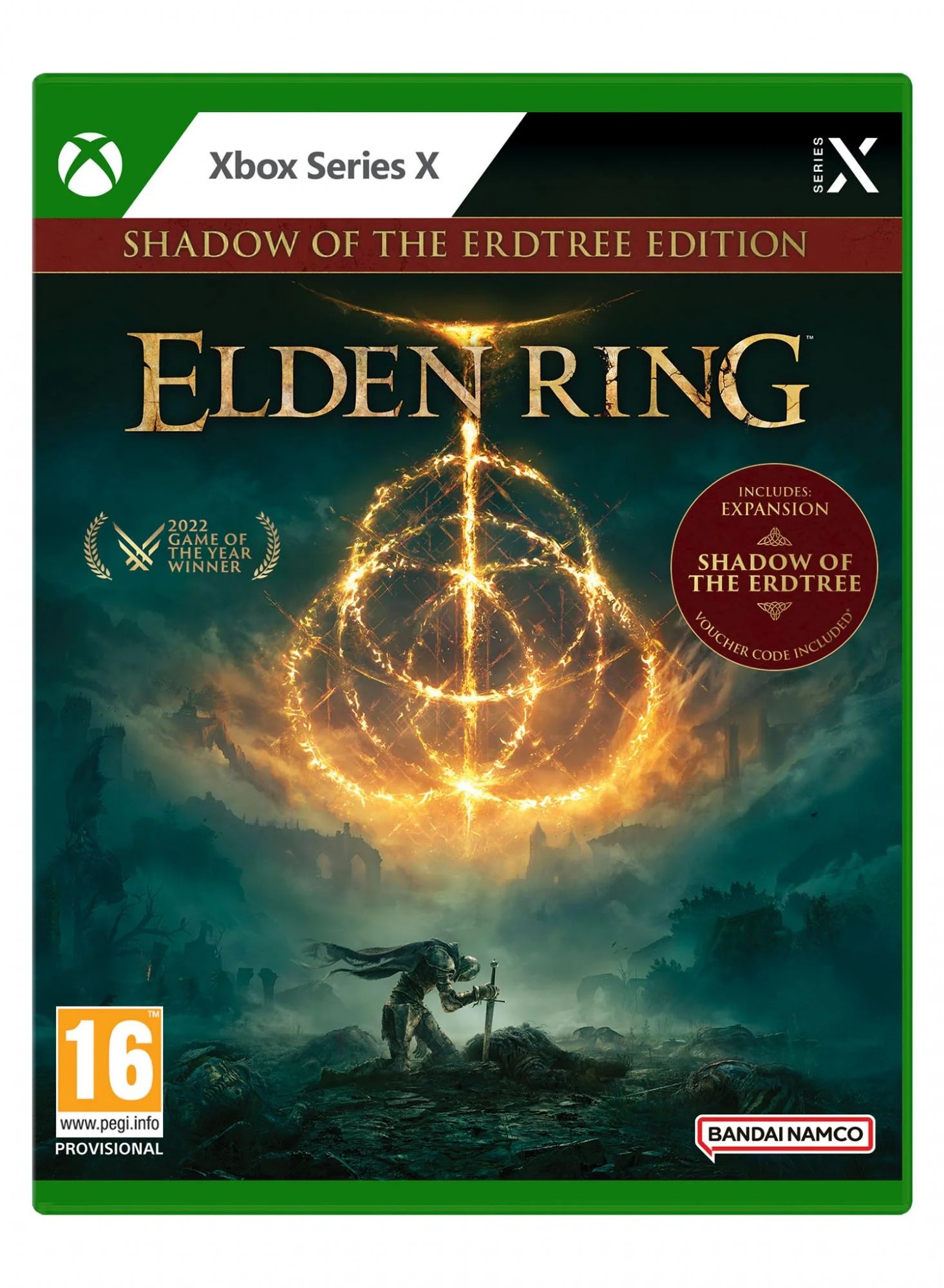 ELDEN RING Shadow of the Erdtree - Xbox Series X