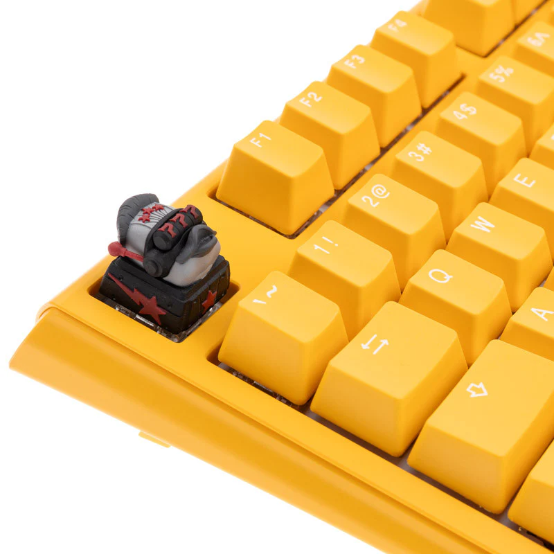 Ducky x Hotkeys Ducky League Lucky - Dark Edition