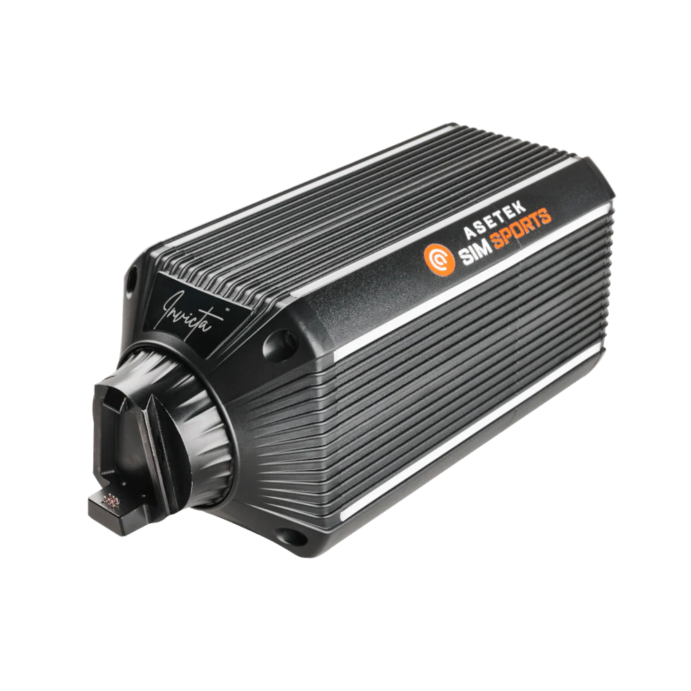 Asetek Invicta™Direct Drive Wheelbase 27Nm