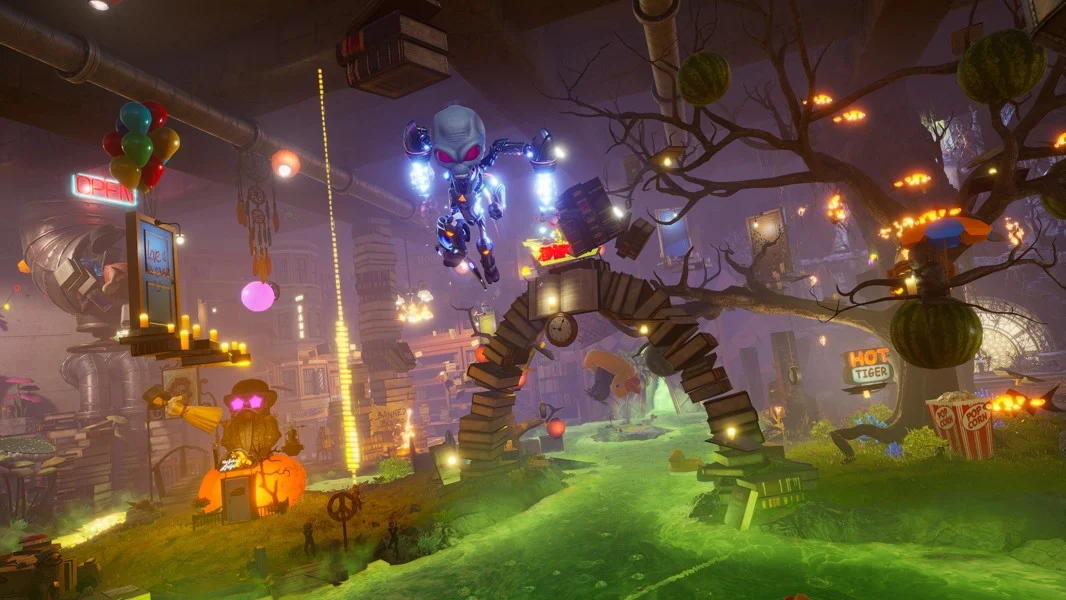 Destroy All Humans! 2 - Reprobed - PlayStation 5