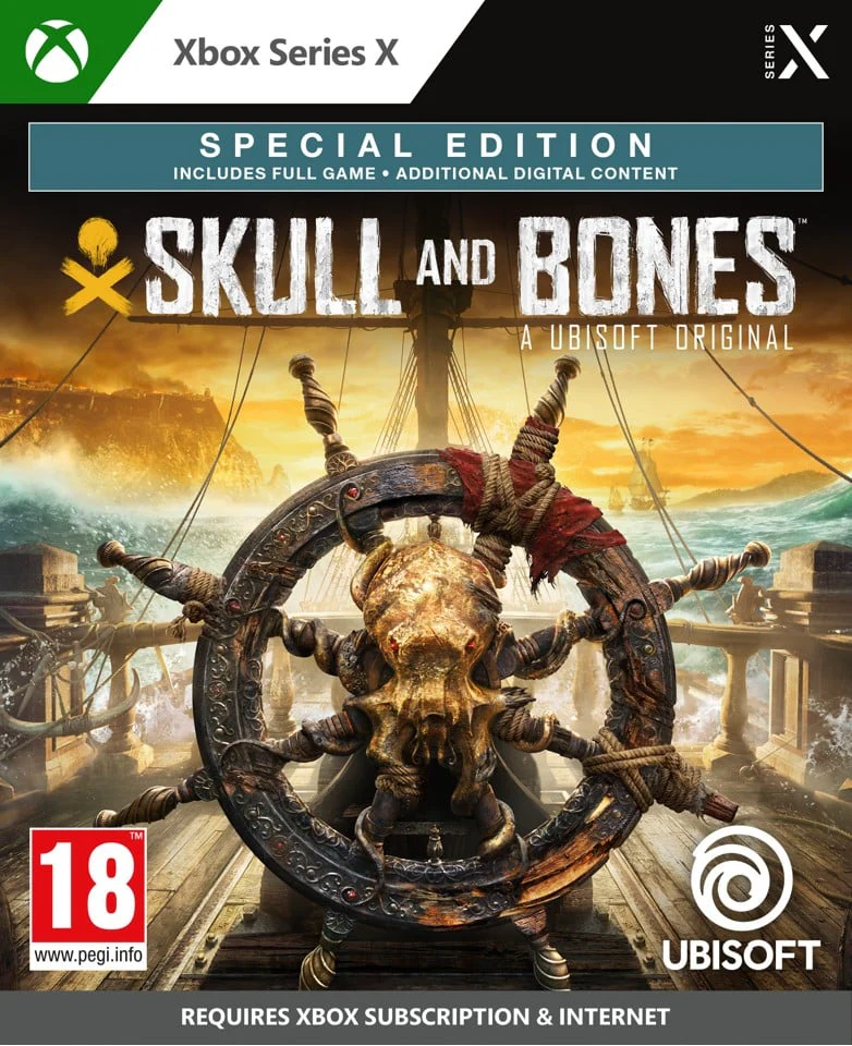 Skull and Bones (Special Edition) - Xbox Series X