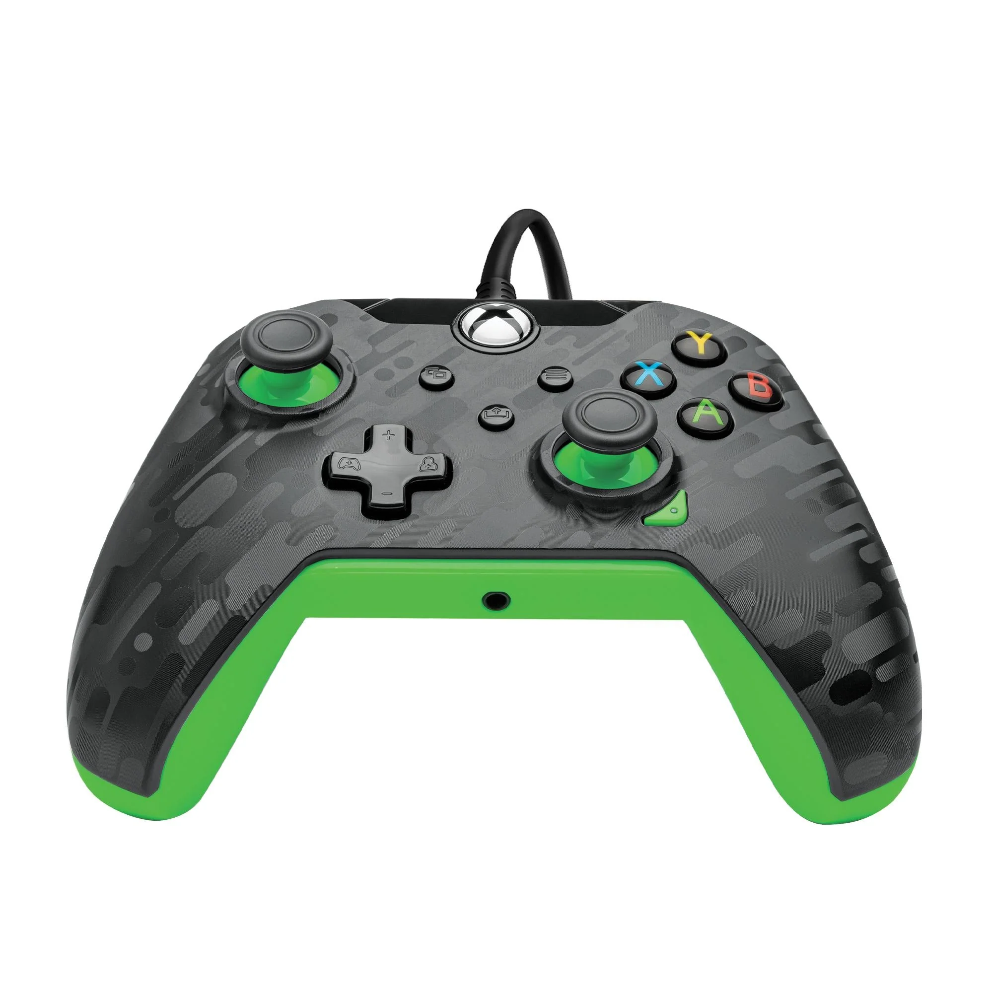 PDP Kablet Controller Xbox Series X Carbon - Neon ( Grøn )