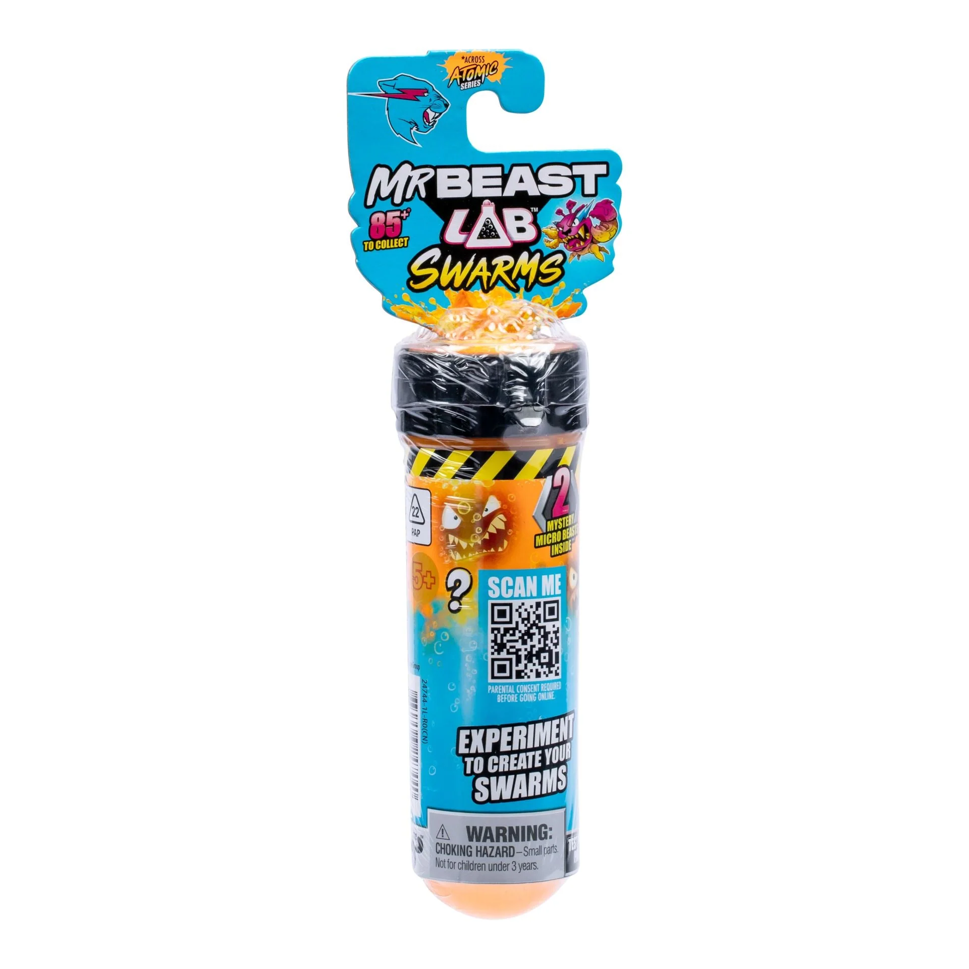Mr. Beast Lab Swarms 2-pack
