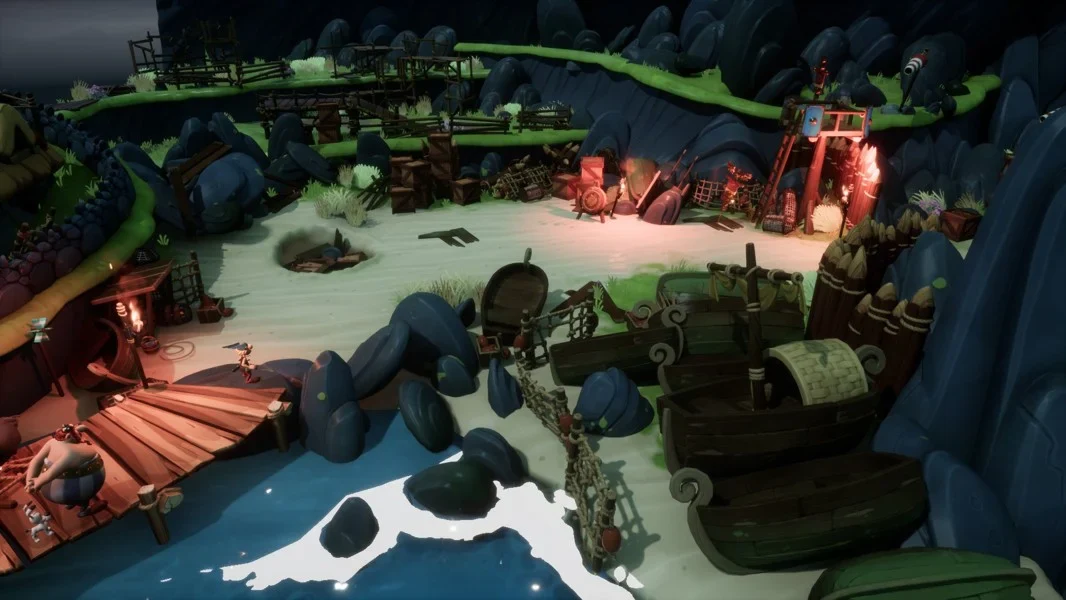 Asterix & Obelix XXXL: The Ram From Hibernia (Limited Edition) - PlayStation 4