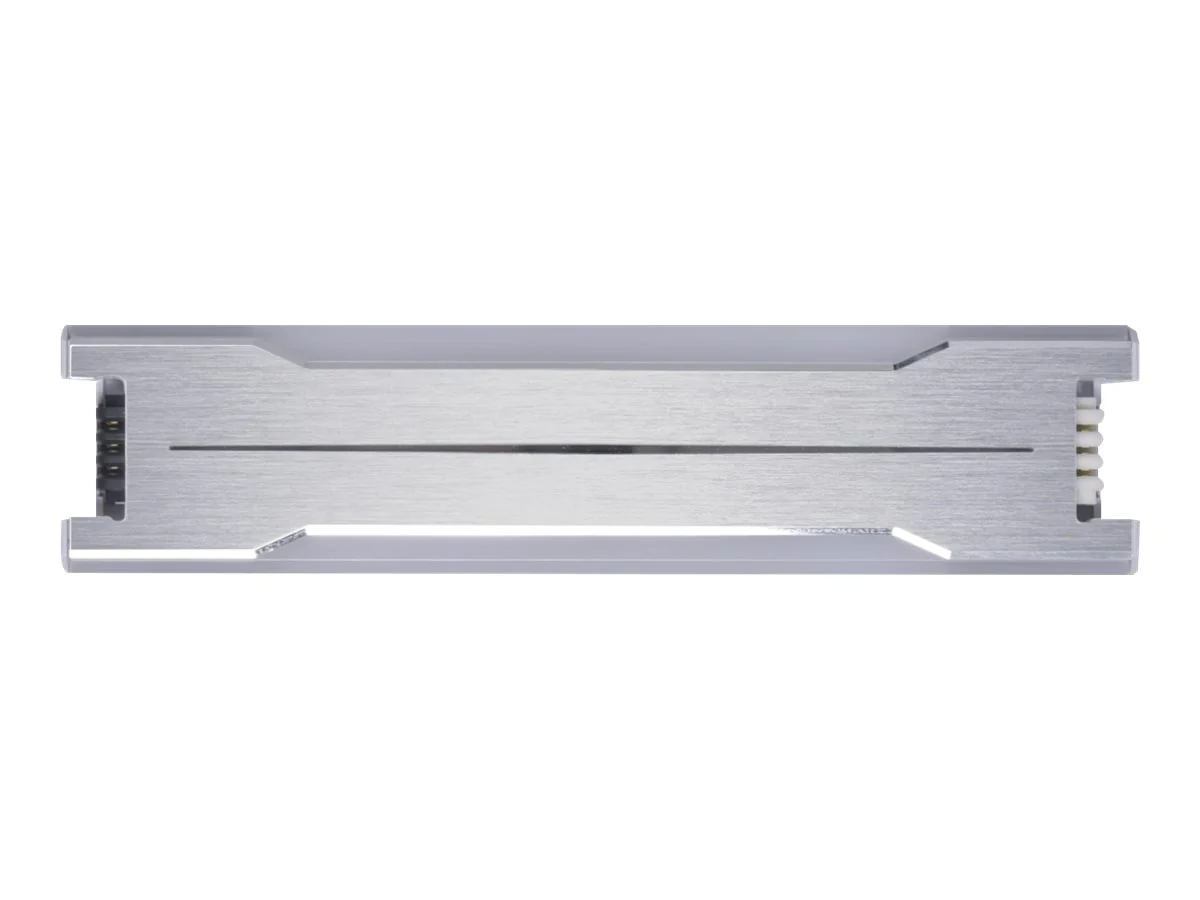 Lian Li RGB LED-lysstripsÆt 1-pack Hvid