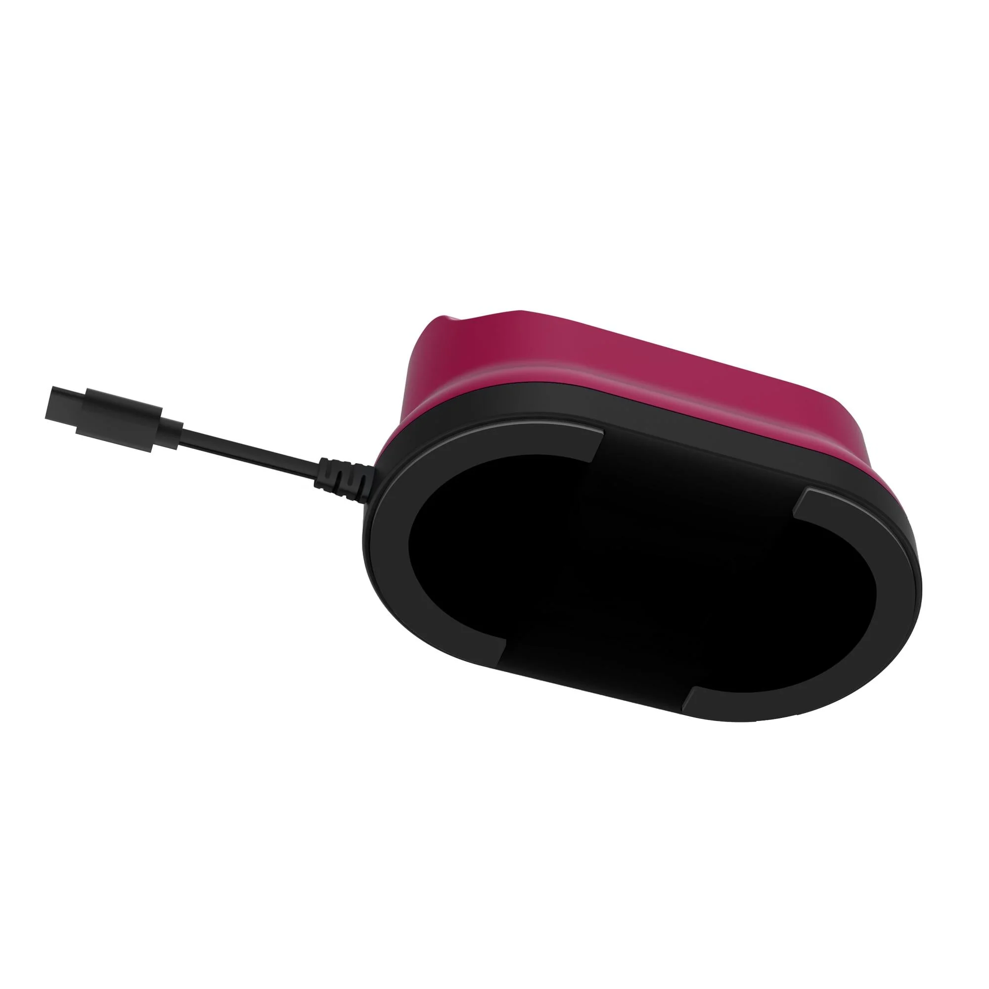 PDP Metavolt Dual Oplader Cosmic Rød