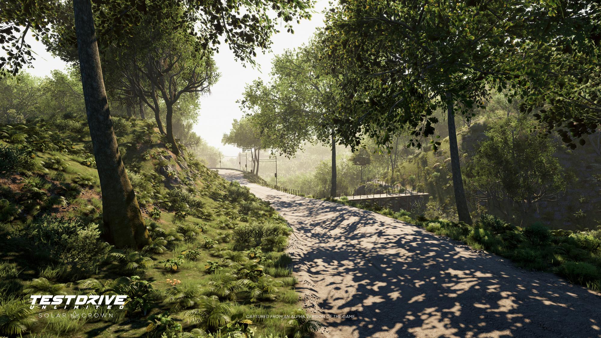 Test Drive Unlimited Solar Crown - PlayStation 5