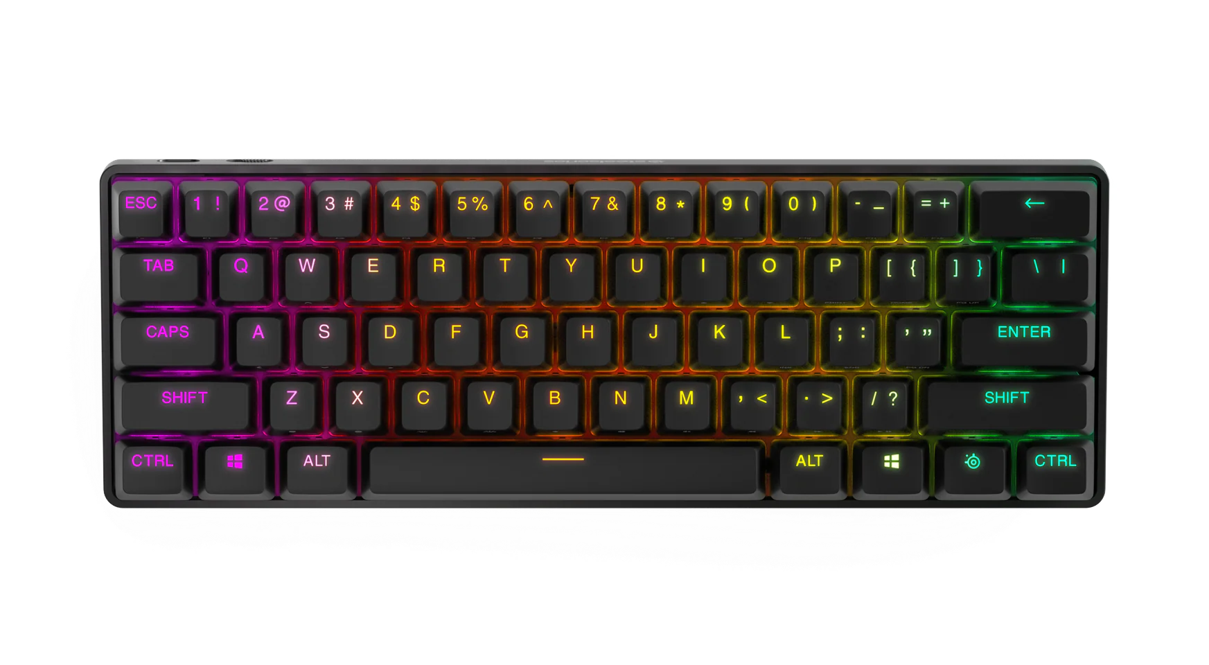 SteelSeries Apex Pro Mini Trådløs