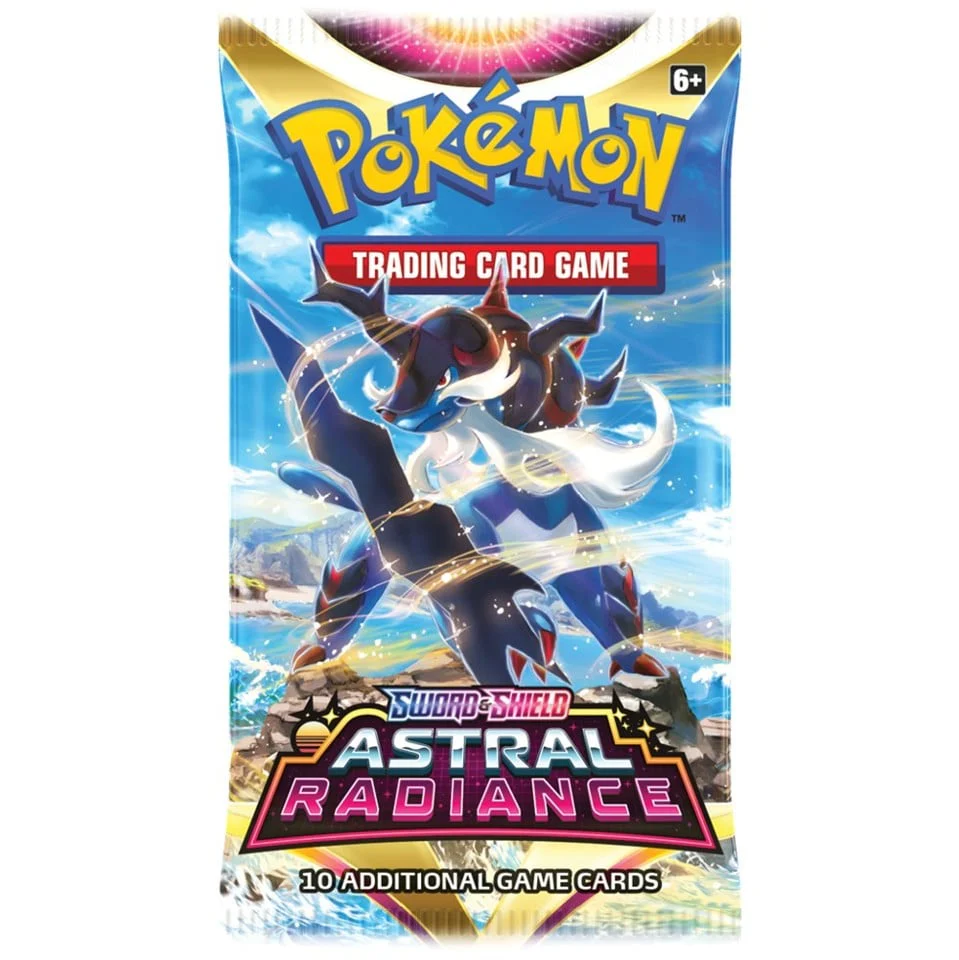 Pokemon– Schwert & Schild 10– Booster-Box-Packung 36 St眉ck (POK85023)