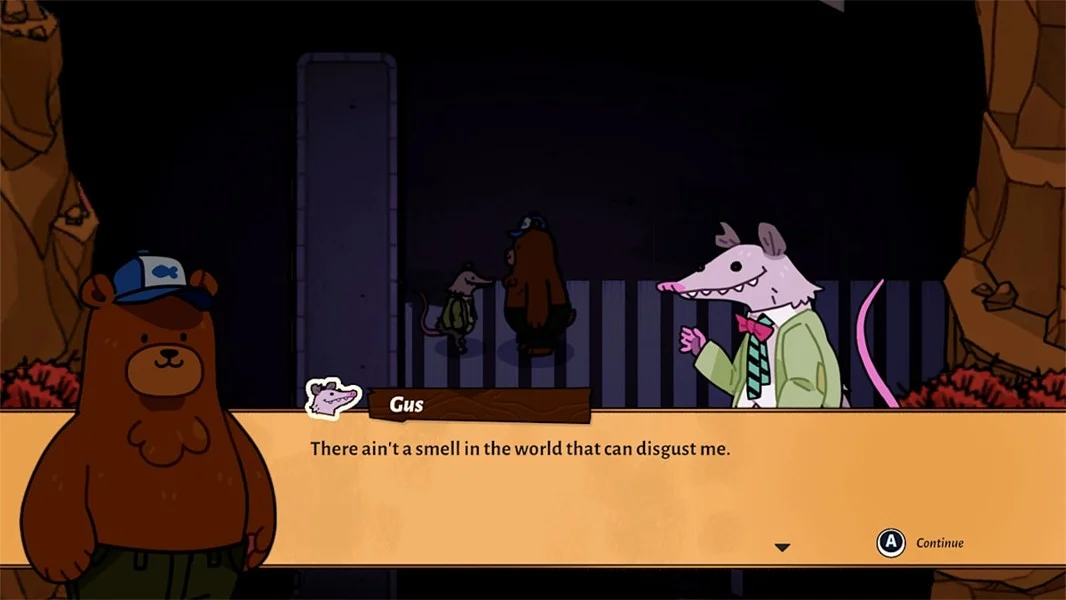 Bear and Breakfast - Nintendo Switch