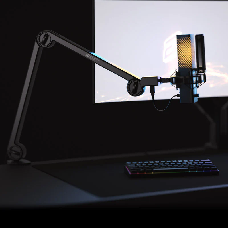 Endgame Gear MICARM - Schwarz