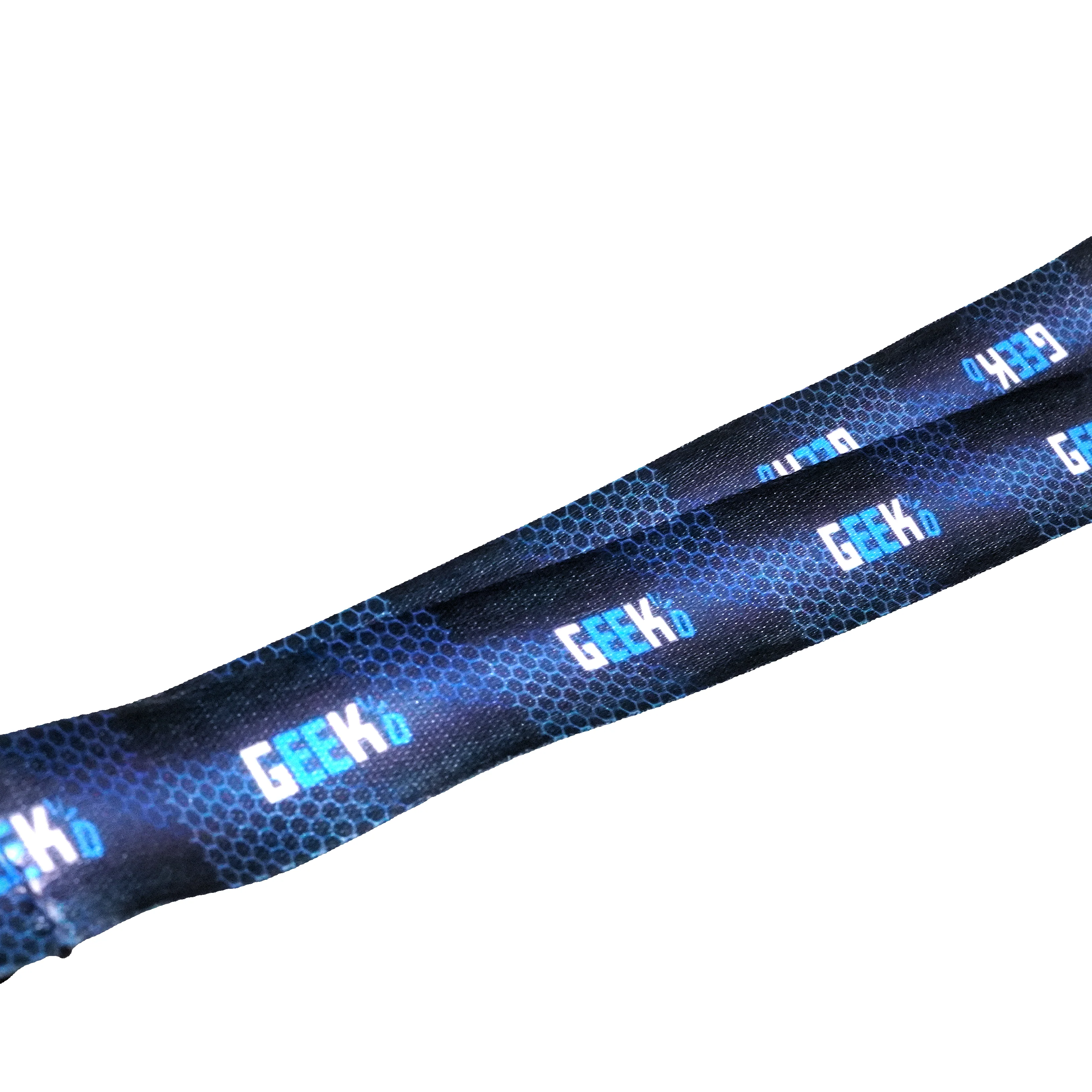 Geekd-Schlüsselanhänger