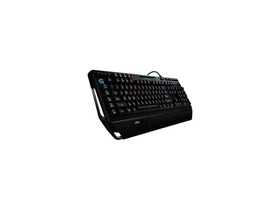 Logitech G910 Orion Spectrum