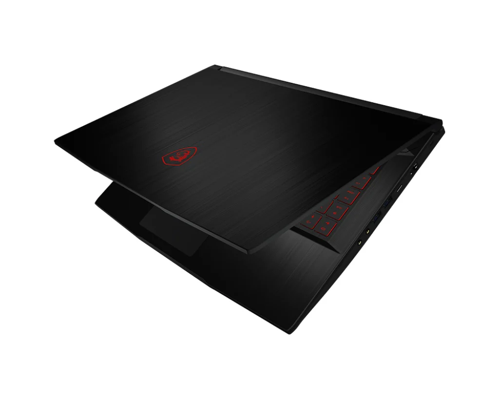 MSI Thin GF63 - 15.6 Display. Intel i5-12450H. 16GB RAM. 512GB SSD. NVIDIA GeForce RTX 4060
