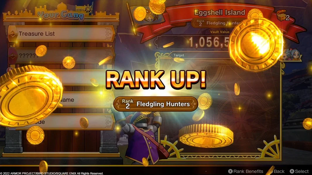 Dragon Quest Treasures - Nintendo Switch