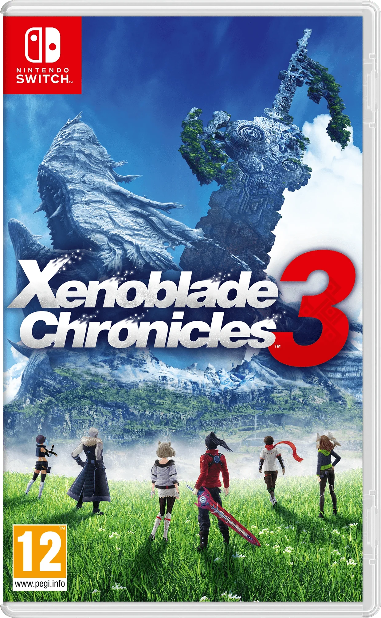 Xenoblade Chronicles 3 (UK4)