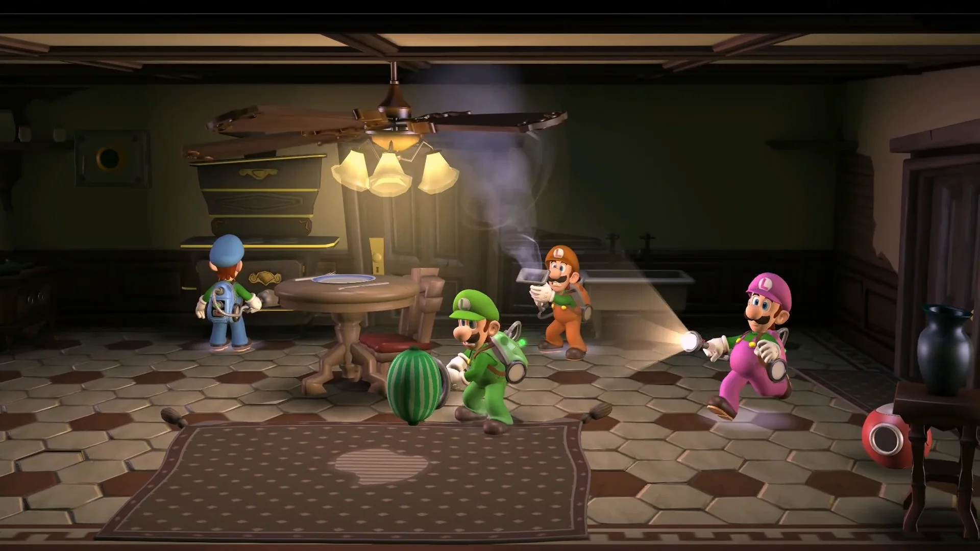 Luigi's Mansion 2 HD (UK4)