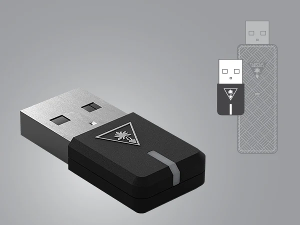 TURTLE BEACH HEADSET STEALTH GEN2 600P.