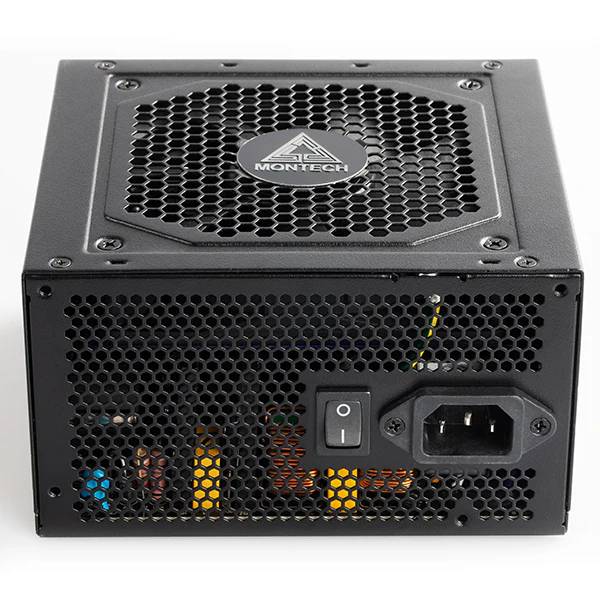 Montech CENTURY GOLD G5 650W. ATX 3.0