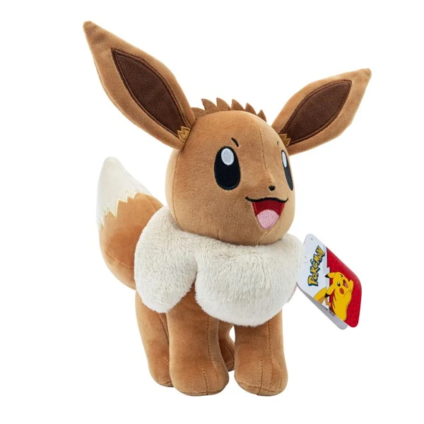 Pokemon - Plush 30 Cm Eevee (PKW2456)