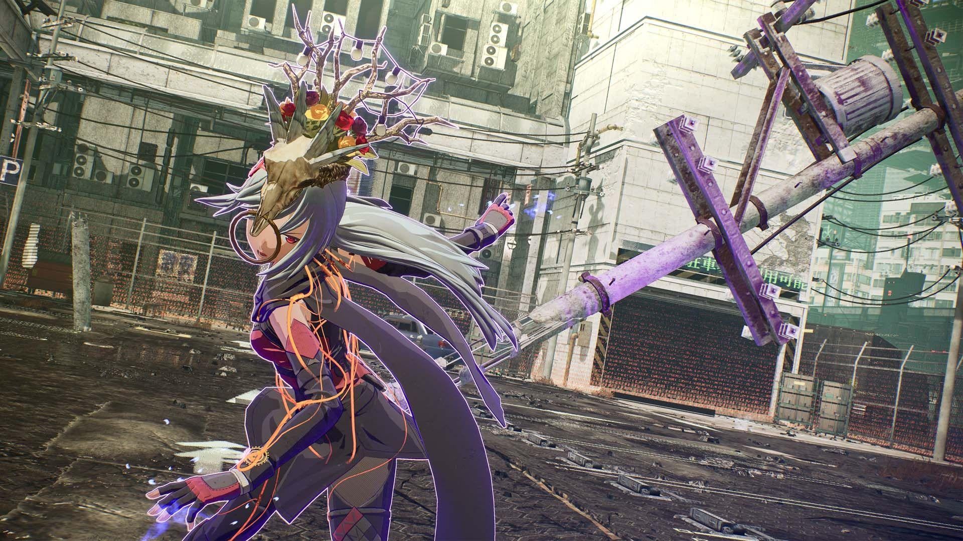 Scarlet Nexus - PlayStation 4