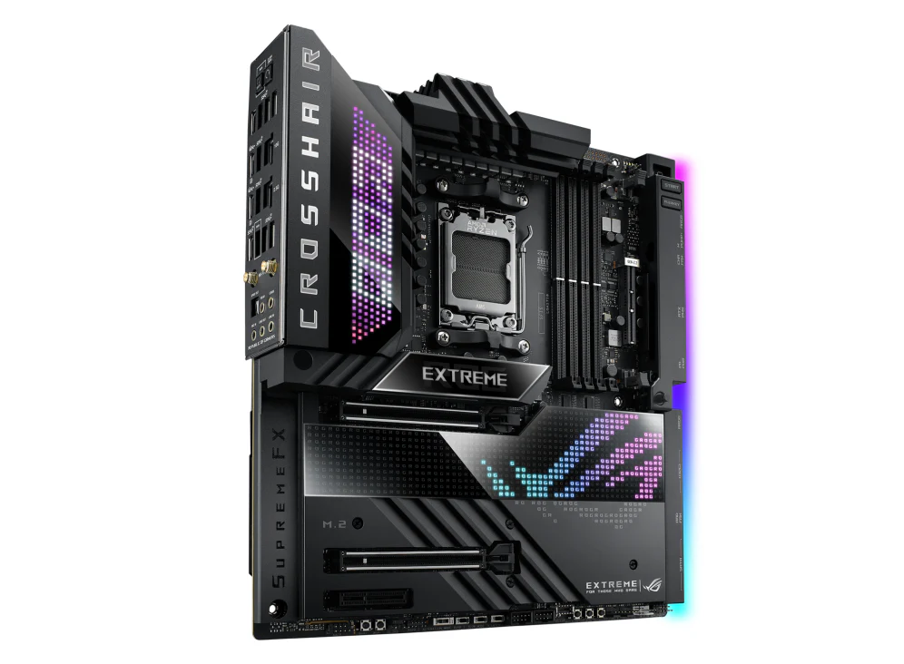 ASUS ROG CROSSHAIR X670E EXTREME (E-ATX. X670E. AM5)