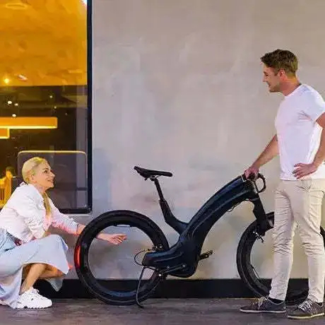 Reevo Hubless E-bike - Online Shop