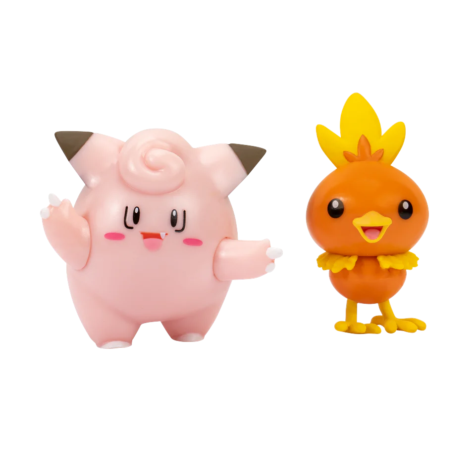 Pokémon - Battle Figure - ass. (95007-12)