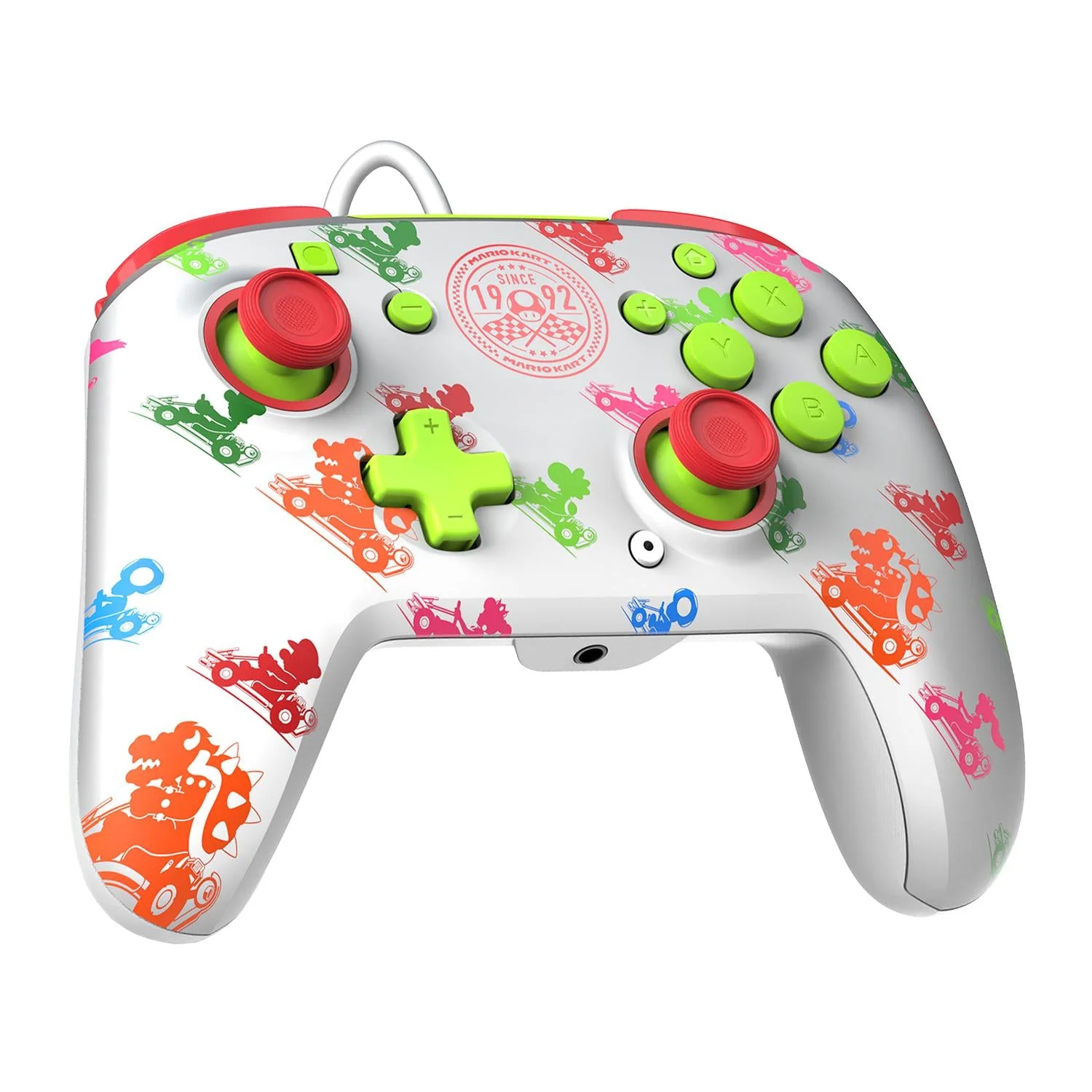 PDP Rematch Kablet controller - Mario Kart