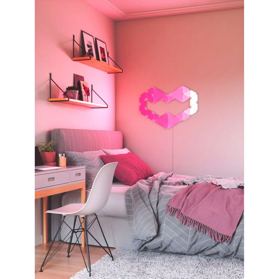 Nanoleaf Shapes Starter Kit Dreiecke & Mini (32 Panels)