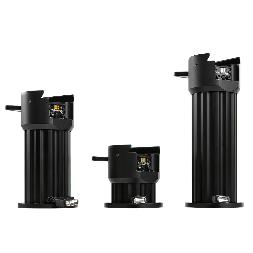 Asetek Invicta QR Adapter