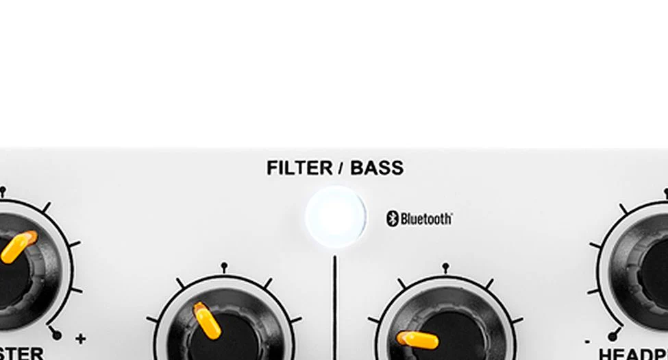 HERCULES DJ CONTROL MIX