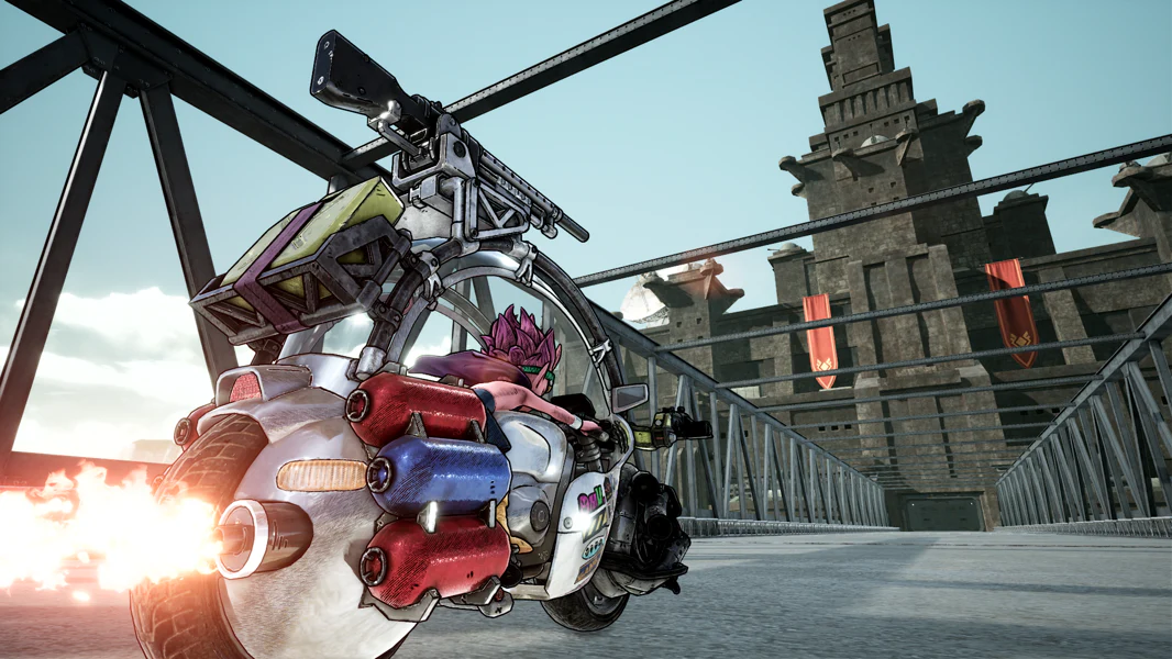 Sand Land - PlayStation 5