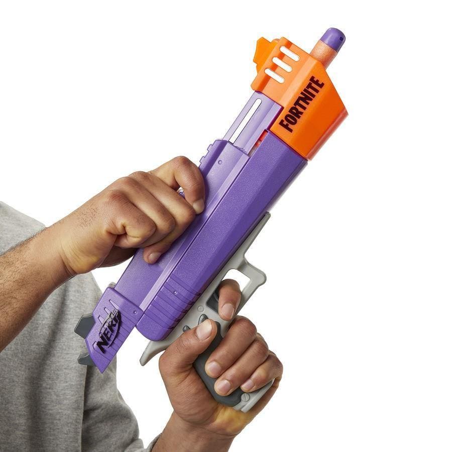 NERF– Fortnite Haunted Hand Cannon