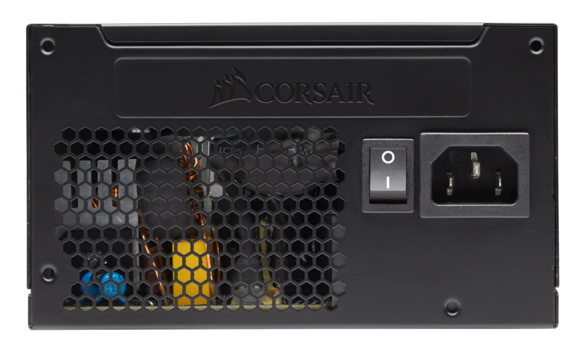 Corsair CV650– 650 W 80+ Dual EPS